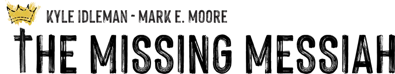 The Missing Messiah Book